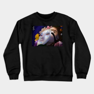 Projection Crewneck Sweatshirt